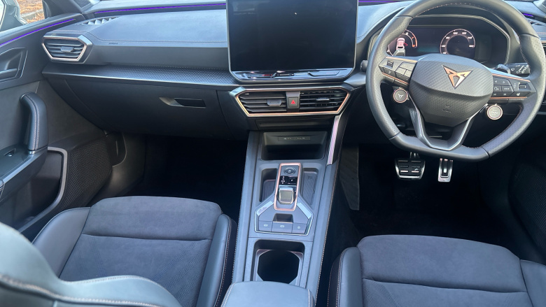 CUPRA Leon 1.5 eTSI 150 V2 5dr DSG Petrol Hatchback